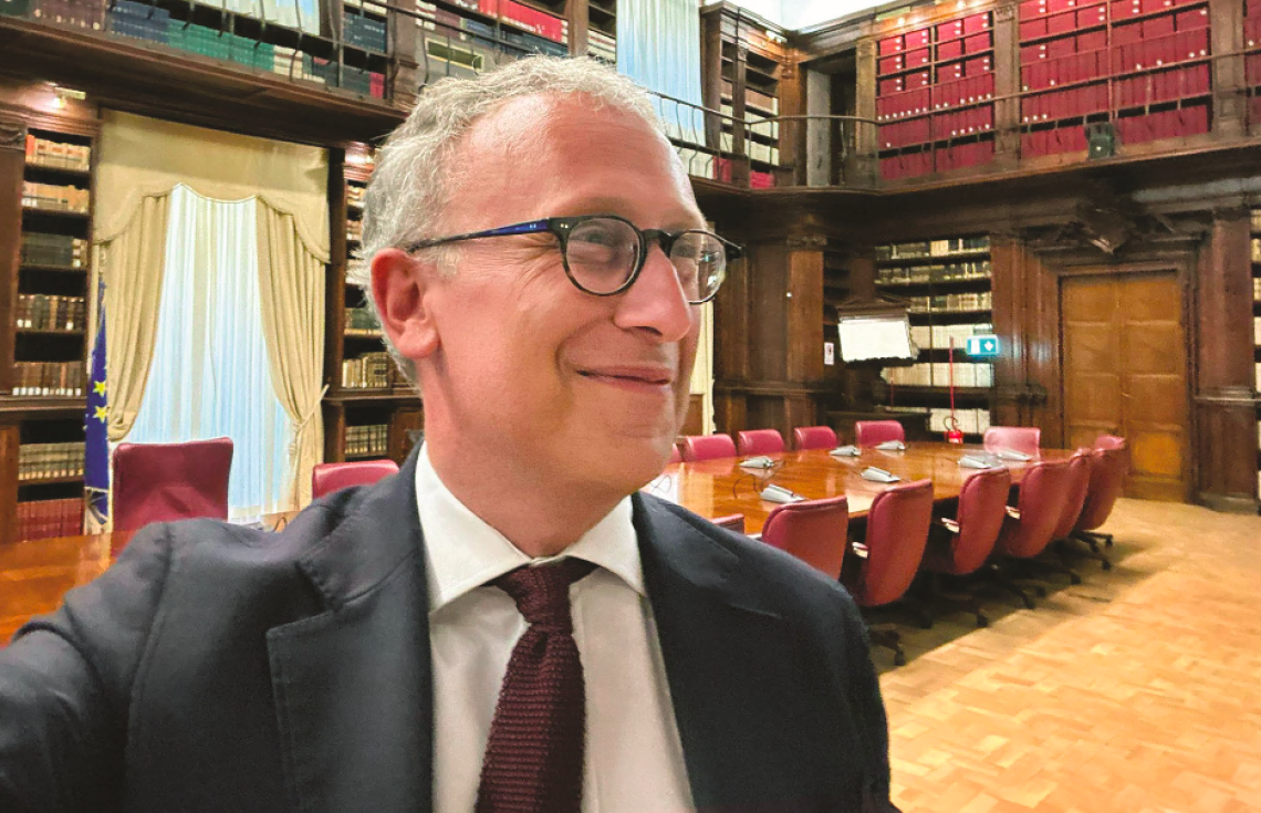 «Quella deriva plebiscitaria del referendum». L’analisi del prof Sterpa