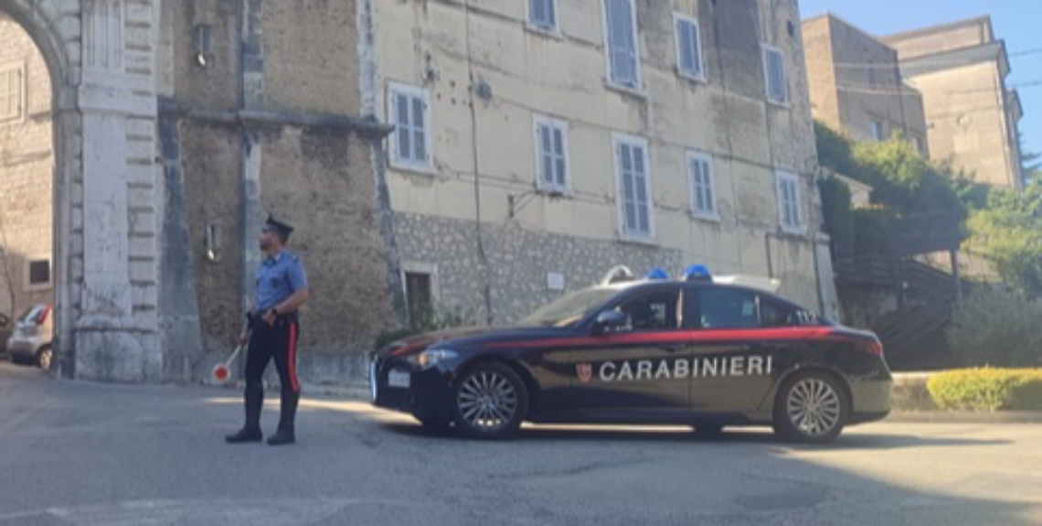 carabinieri alatri