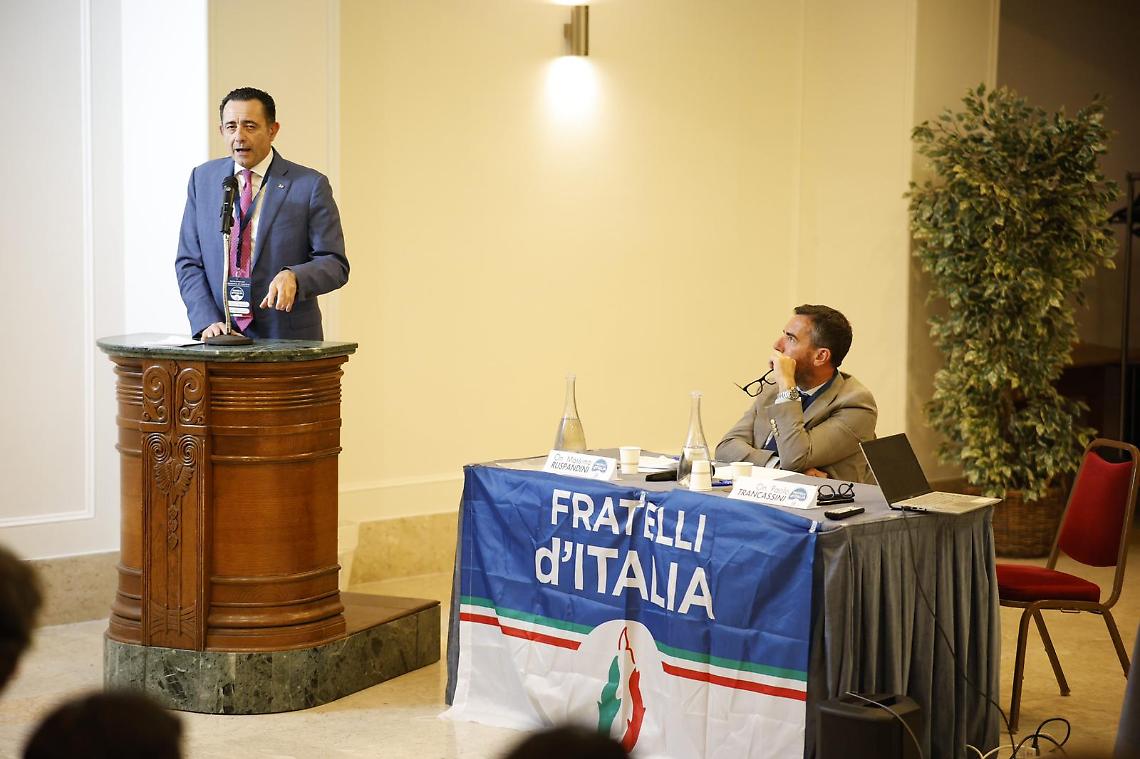 Il fattore Fratelli d’Italia