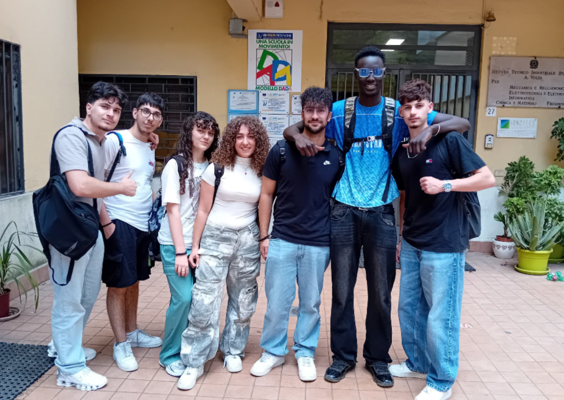 Prima prova, missione compiuta