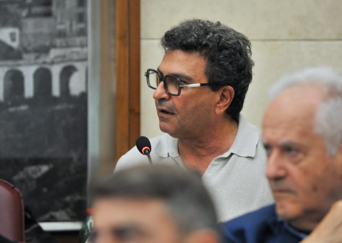 Cristofari chiude i confini