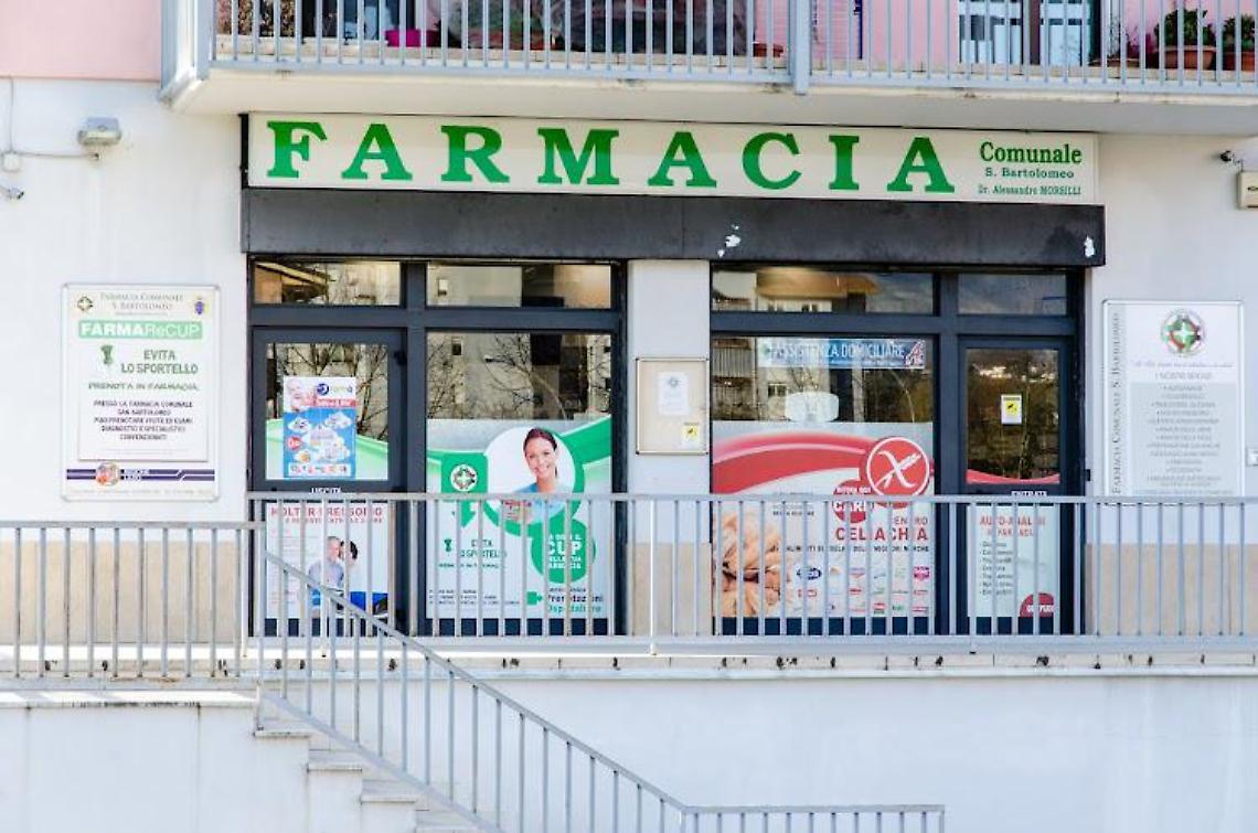 Farmacia di San Bartolomeo, il Tar dà il via libera alla vendita