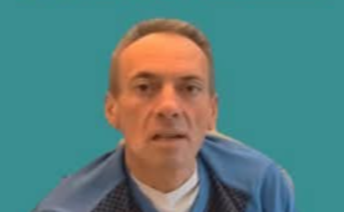 Giuseppe Cirelli scomparso da giorni: l'appello dei familiari