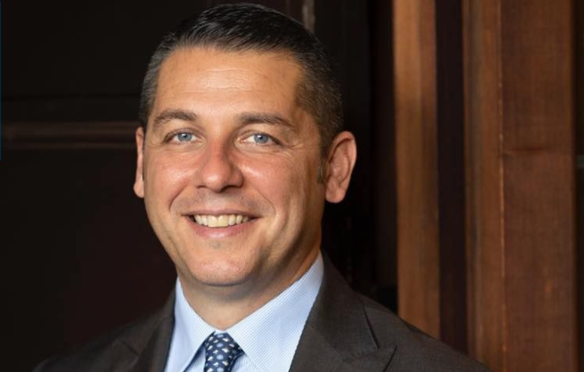 Manuel Magliocchetti è il nuovo segretario generale di Federsanità Lazio