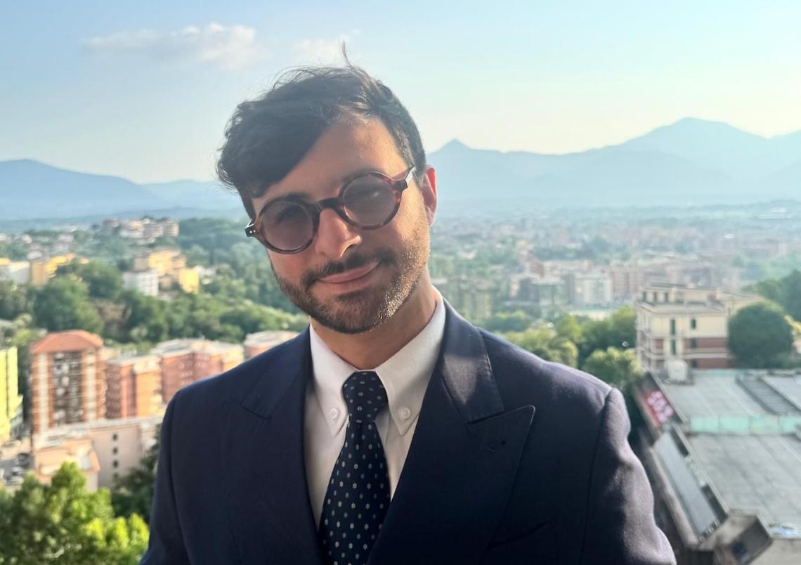 Ucid giovani rinnova il direttivo, Matteo Pavia eletto presidente