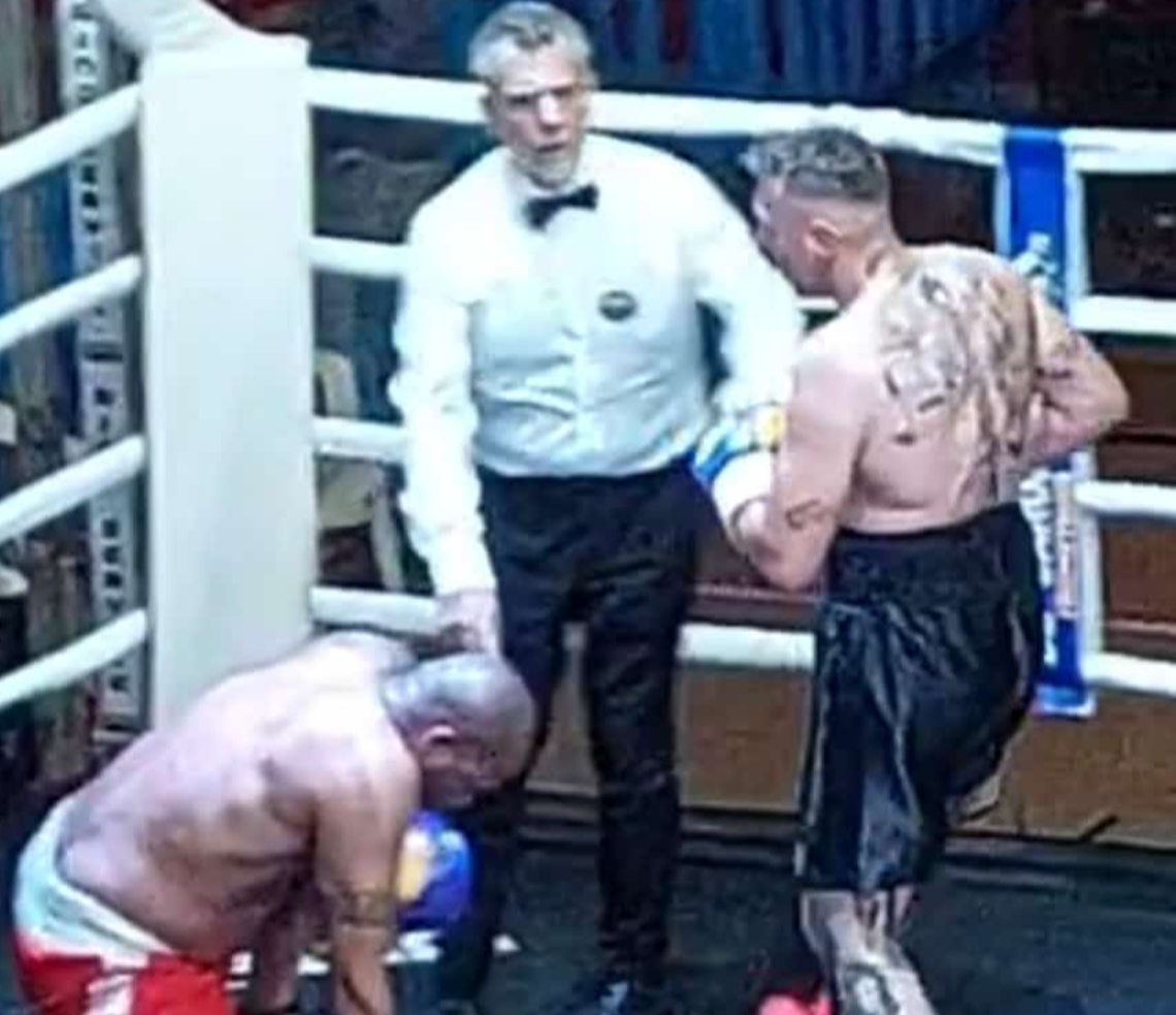 Di Mario vittoria per ko