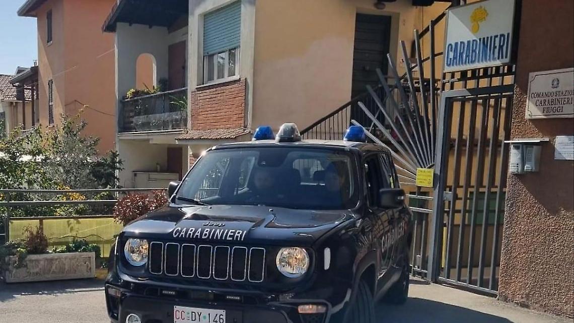 Truffatore seriale di anziani nella rete  dei carabinieri