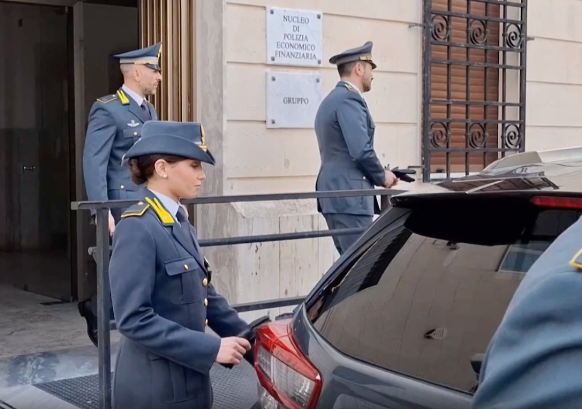 Maxi-confisca da 140 milioni contro imprenditori legati alla 'ndrangheta