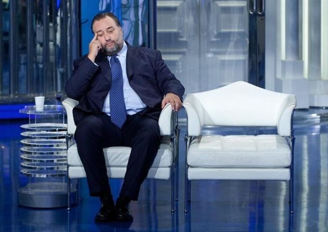 Atti falsi alla Corte dei Conti, indagato Franco Fiorito