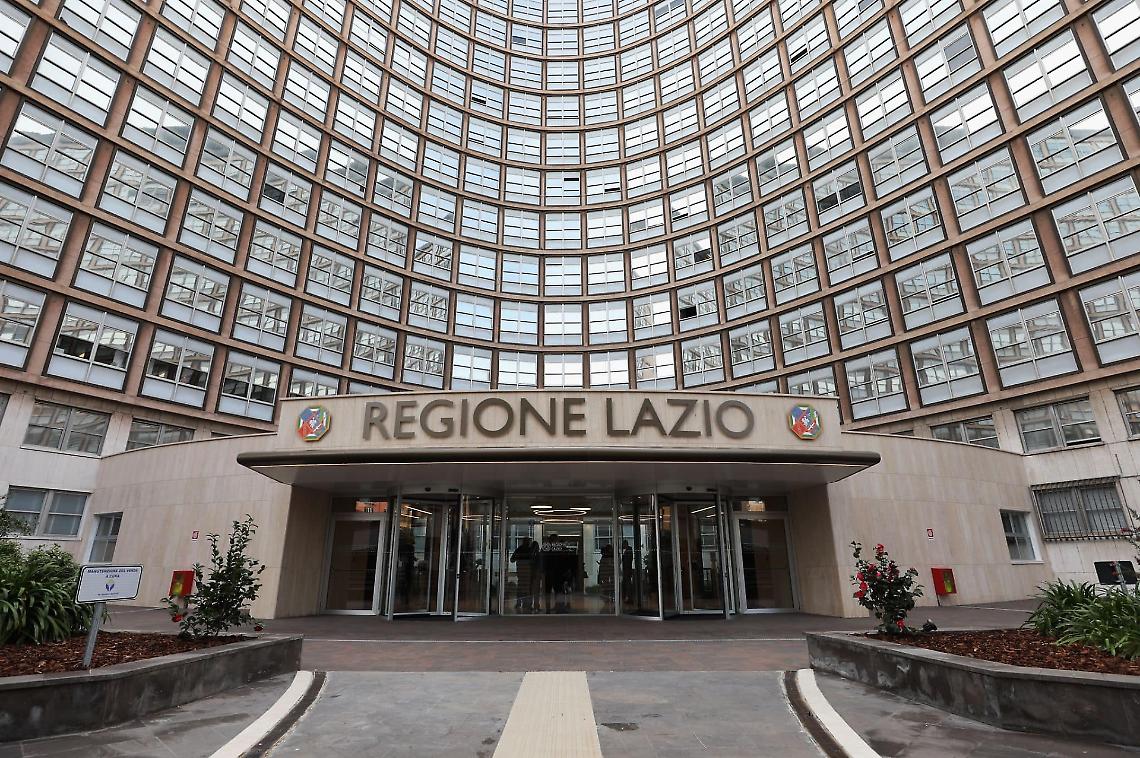 regione lazio