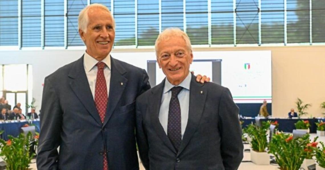 La vittoria di Buonfiglio è quella di Malagò e dello sport italiano