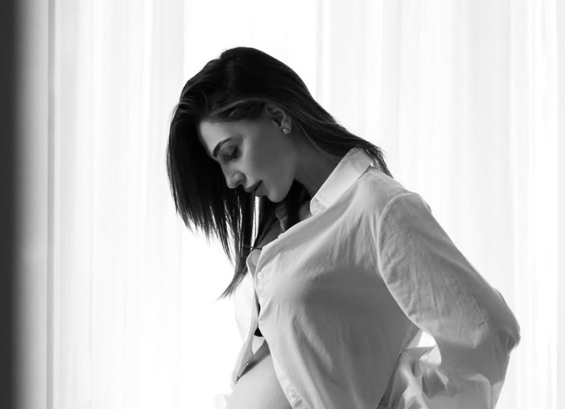 Anna Tatangelo, brutte notizie dopo l'annuncio della gravidanza: cosa sta succedendo