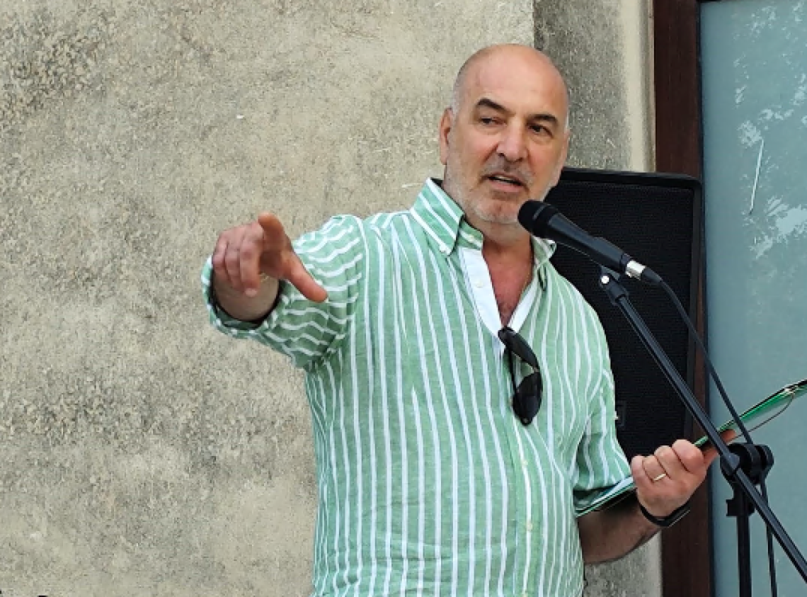 Il poeta Giuseppe Nalli e lo strano incontro con Jean Bartò 