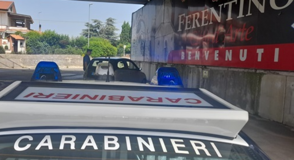 Operazione "Balaur": trentunenne arrestata per spaccio