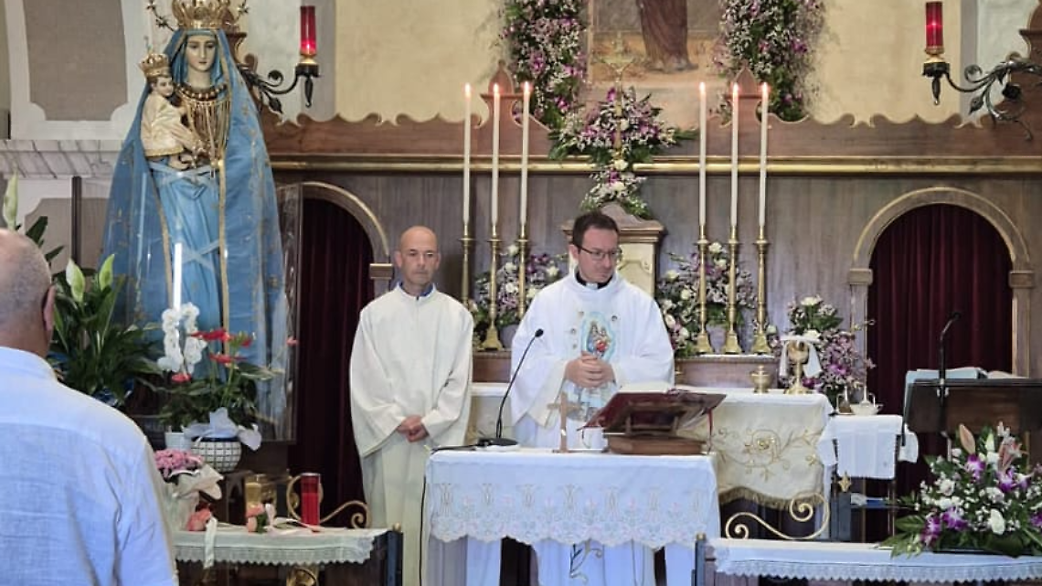 Una giornata di preghiera per i giovani della parrocchia di Santa Margherita
