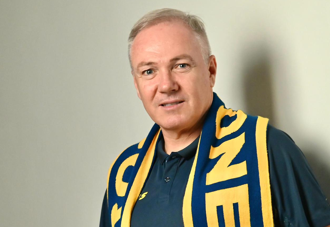 La “prima” di Alvini anticipata a lunedì