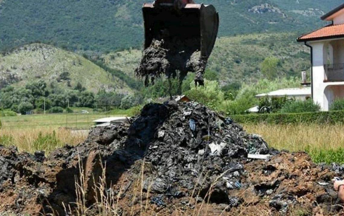 Nocione: veleni interrati, ultimi step per la bonifica del sito