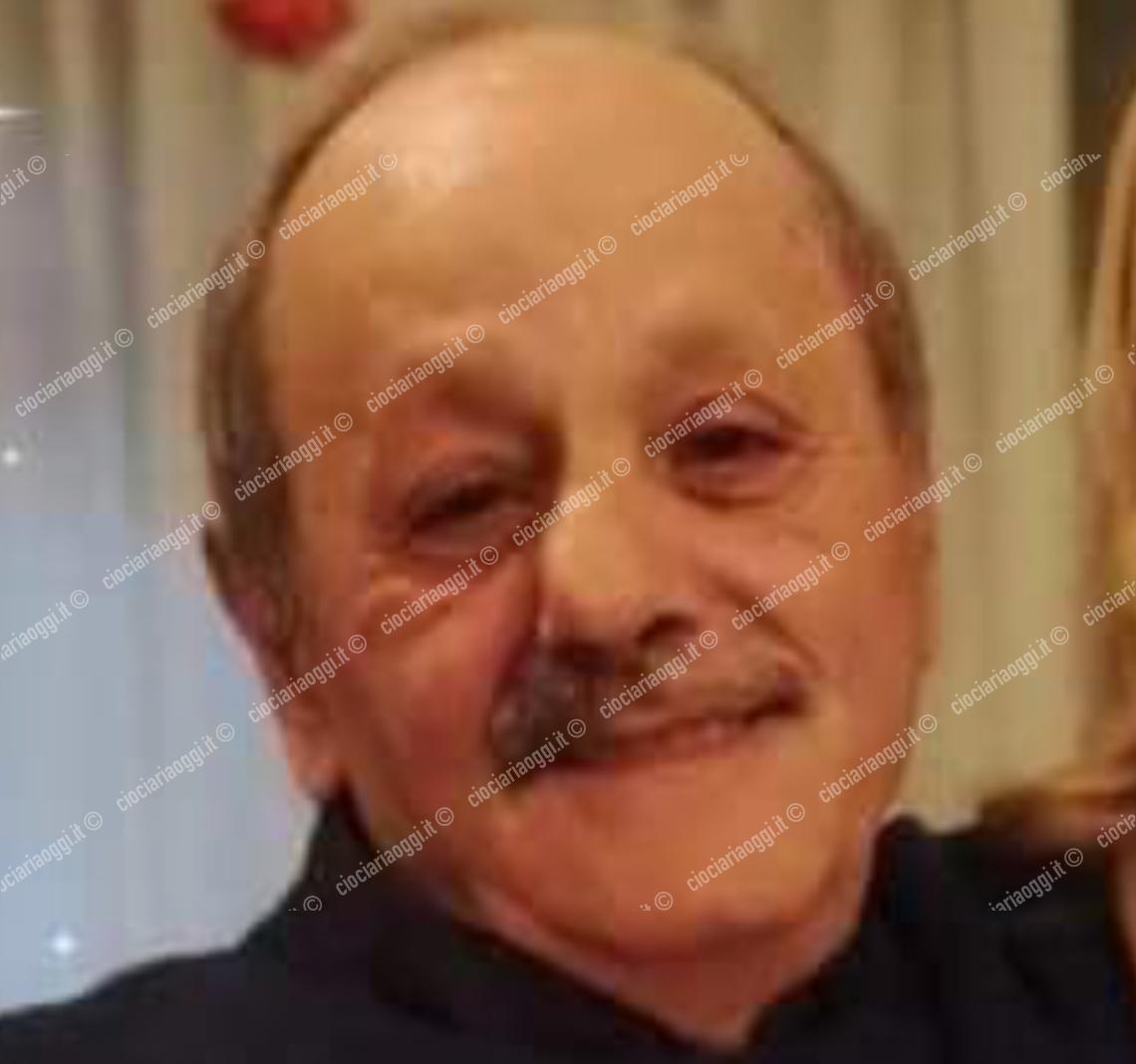 Il braccio della gru si spezza. Muore Sergio Albanese di 66 anni