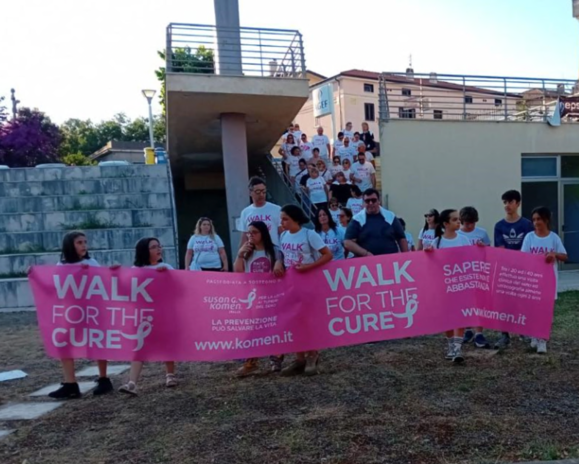 Tutti insieme per la ricerca