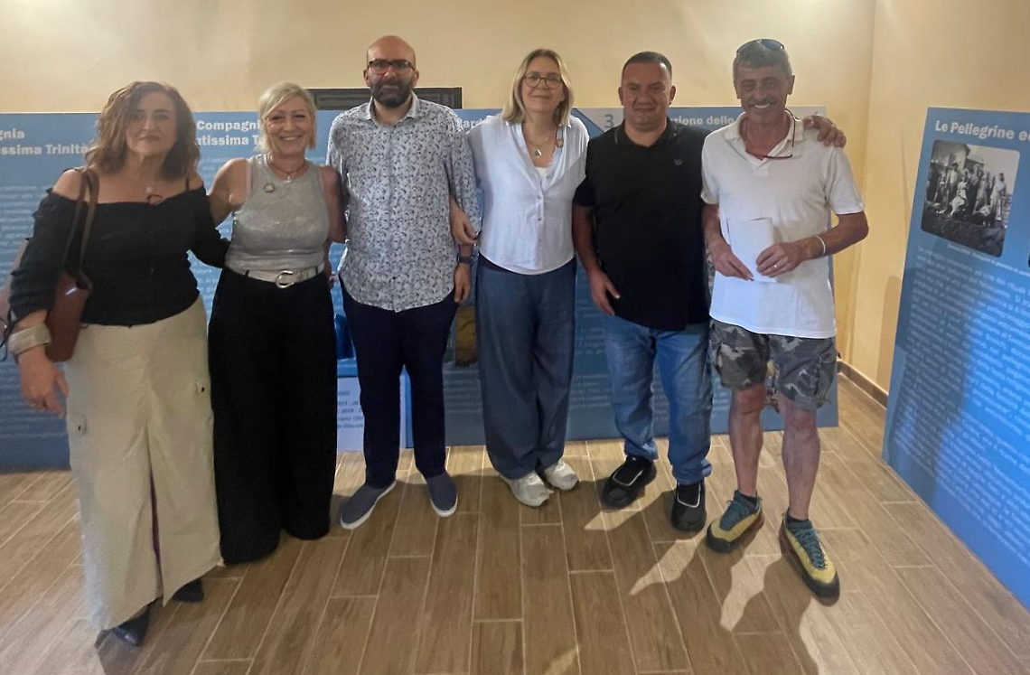 “Ju Sténnàrdu": storia, fede e comunità in mostra