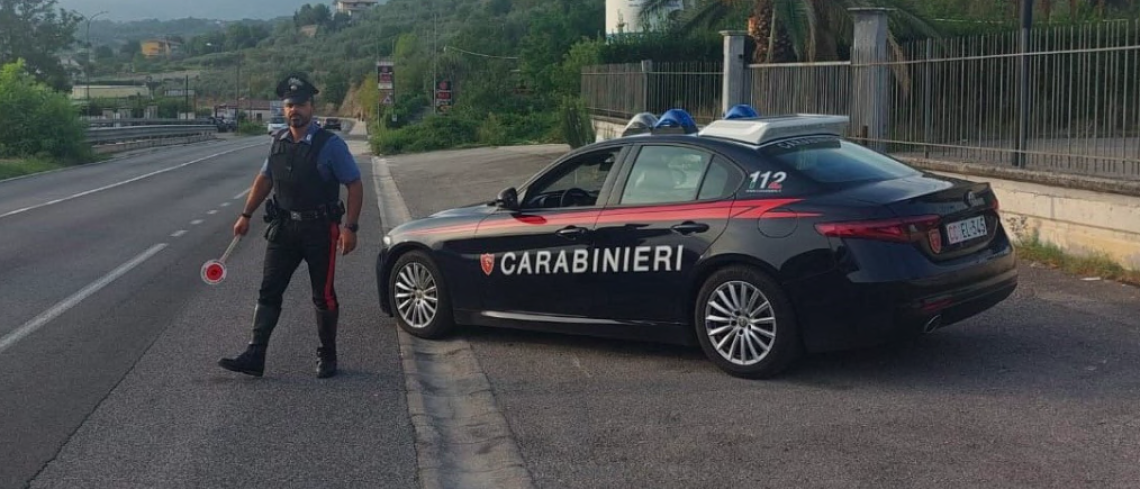 carabinieri frosinone