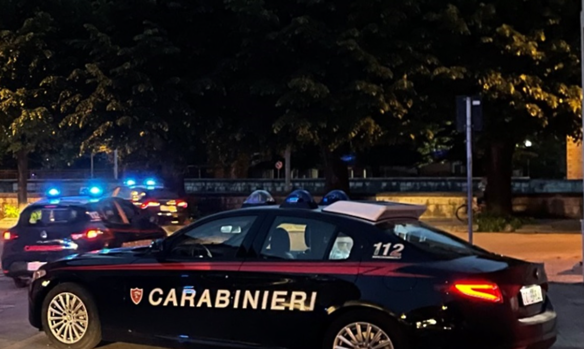carabinieri sora