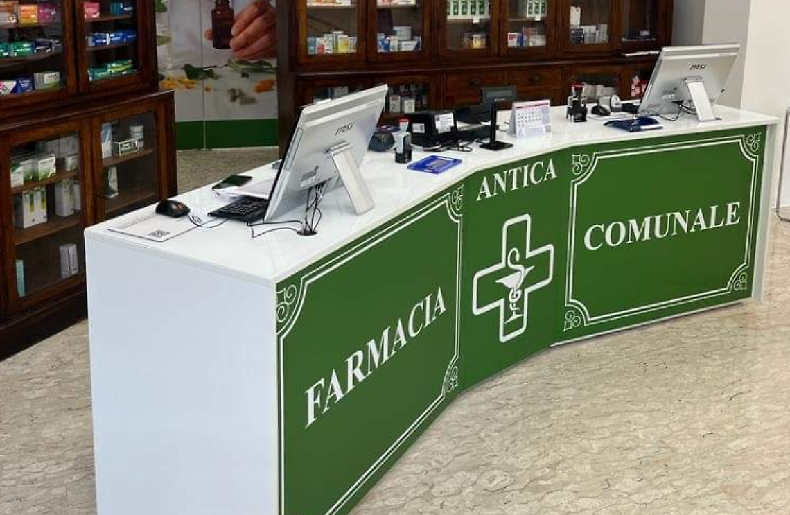 Concorso per farmacista. La giunta lo annulla