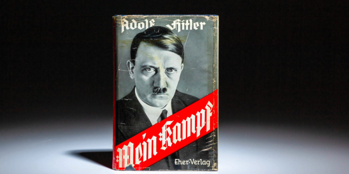All'origine della follia. La genesi del nazismo nell'autobiografia di Adolf Hitler