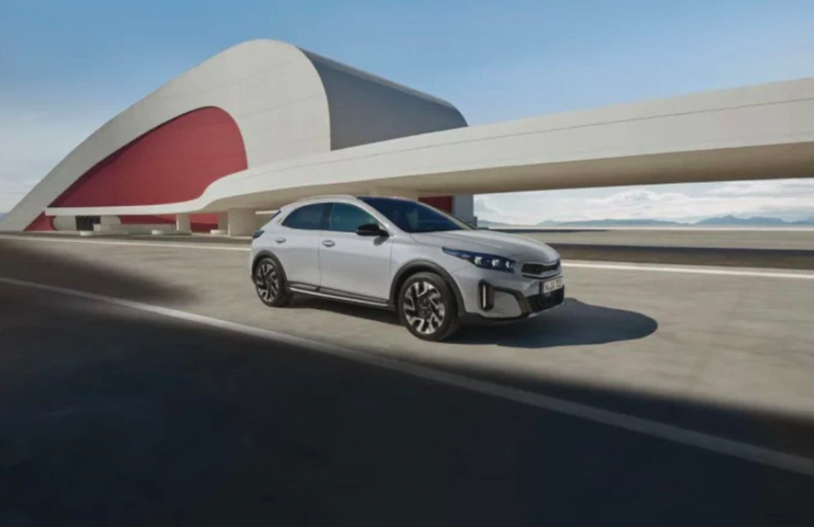 La Kia XCeed si rinnova