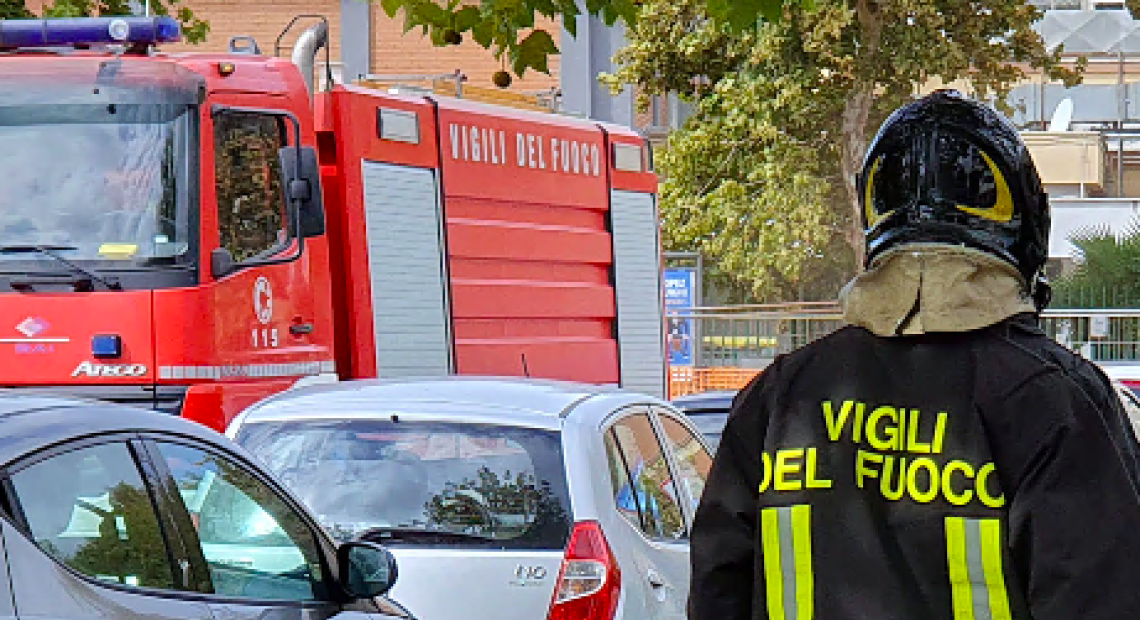 Due famiglie intossicate dalla fuga di gas dopo il concerto di Ultimo