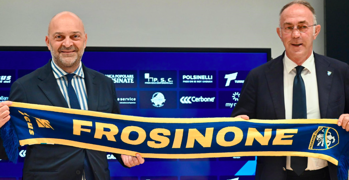 Per il Frosinone ora si fa sul serio 