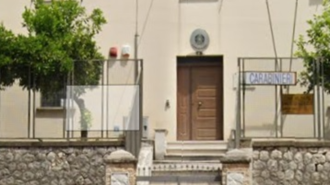 carabinieri ausonia