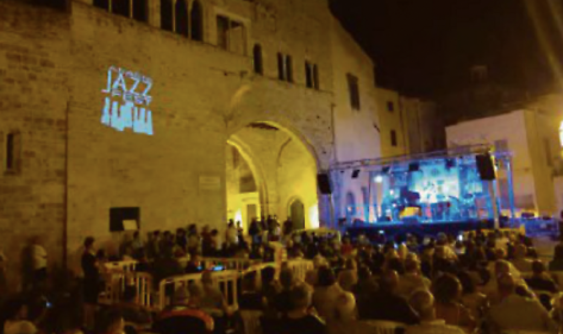 Il jazz s'incontra ad Anagni