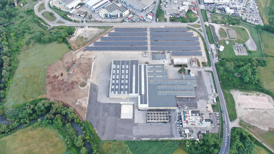 Via libera al parco fotovoltaico. Dopo un anno e mezzo la conferenza dei servizi autorizza il nuovo impianto