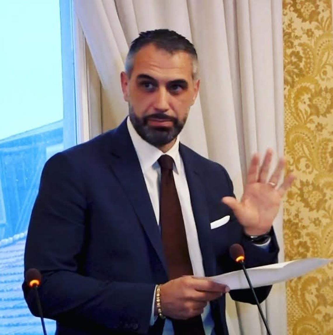 Federico Altobelli si è dimesso da consigliere comunale