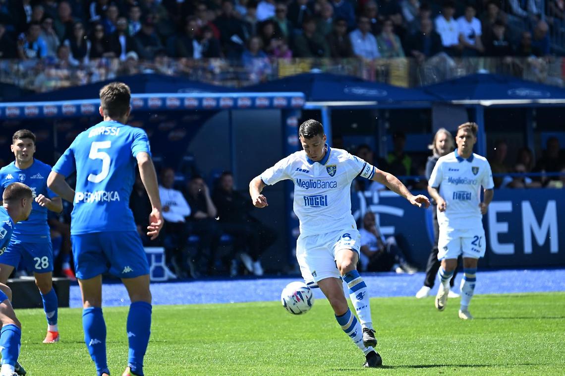 L'esordio in casa con l'Avellino