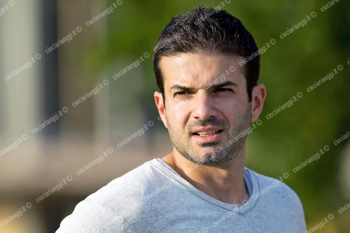 Andrea Stramaccioni salva due giovani in mare