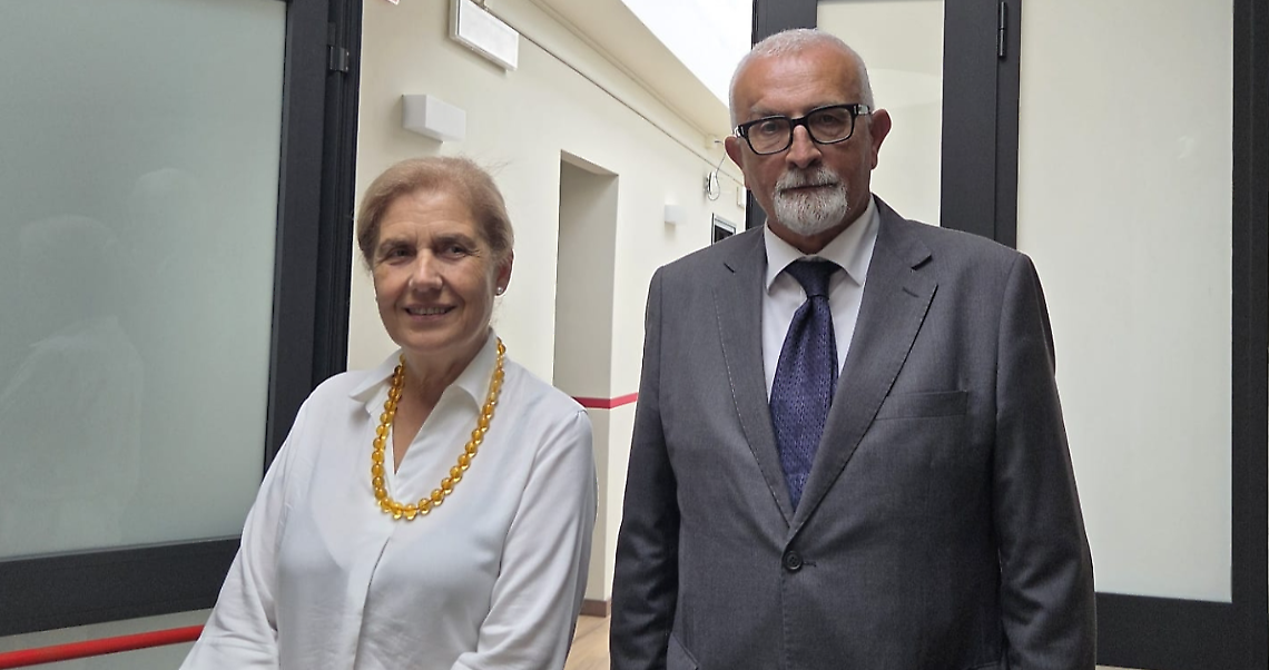 Asl, si insediano direttore sanitario e amministrativo