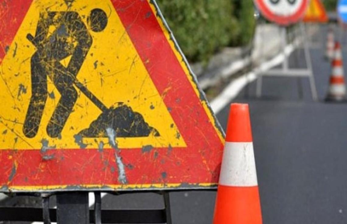 Lavori sulla strada statale 155 per Fiuggi: modifiche alla viabilità