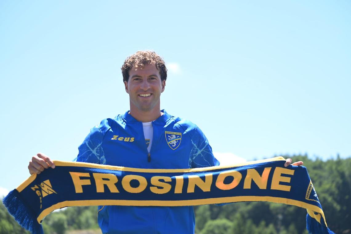 Masciangelo si presenta: «Infiammerò la curva»