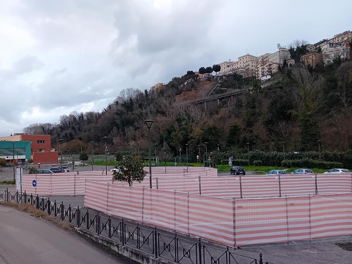 Il Brt sarà finito in meno di un anno