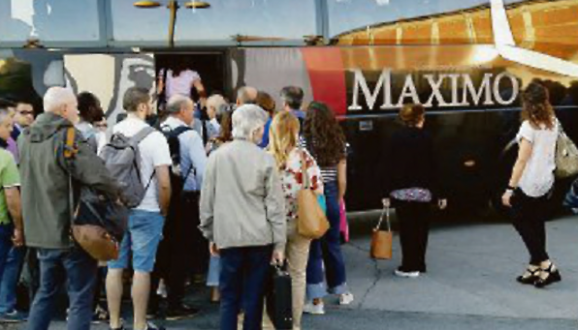«Il futuro è con i treni veloci»