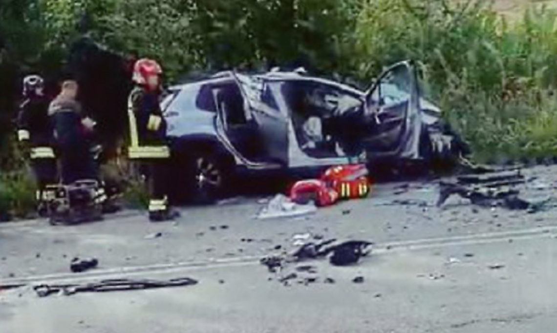 Scontro sulla Monti Lepini: il trentasettenne è ancora in gravi condizioni