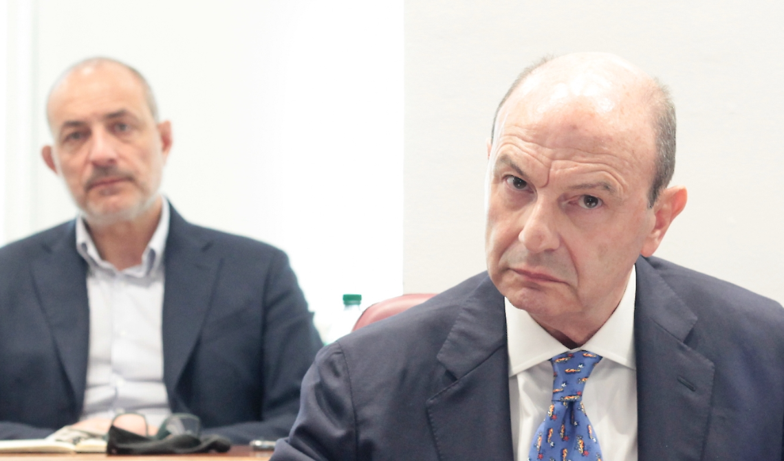 Pd e Psi all’attacco: «Mastrangeli si dimetta»