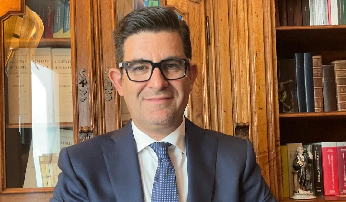 Antonio Lecce si dimette ed entra nel Consiglio comunale di Sora