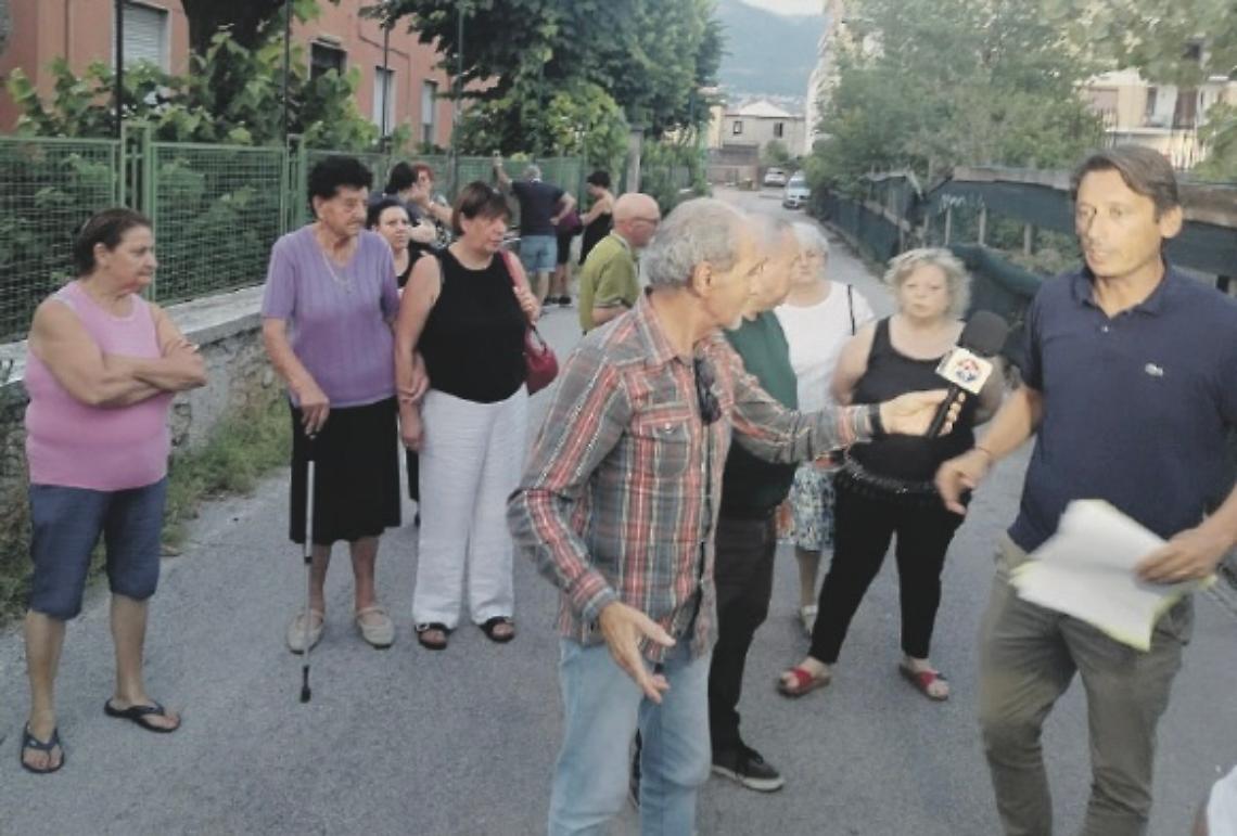 Ex Tomassi, un primo passo: 155.000 euro per la bonifica