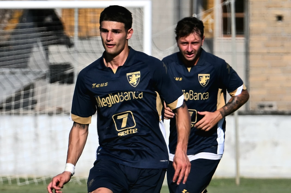 Frosinone sconfitto in amichevole dal Benevento