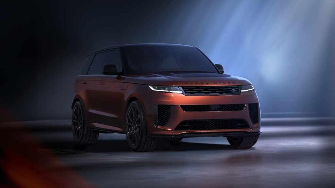 SV Carbon: lusso e potenza
