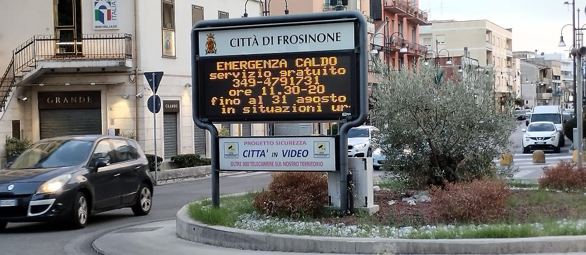 Ancora due giornate da bollino rosso