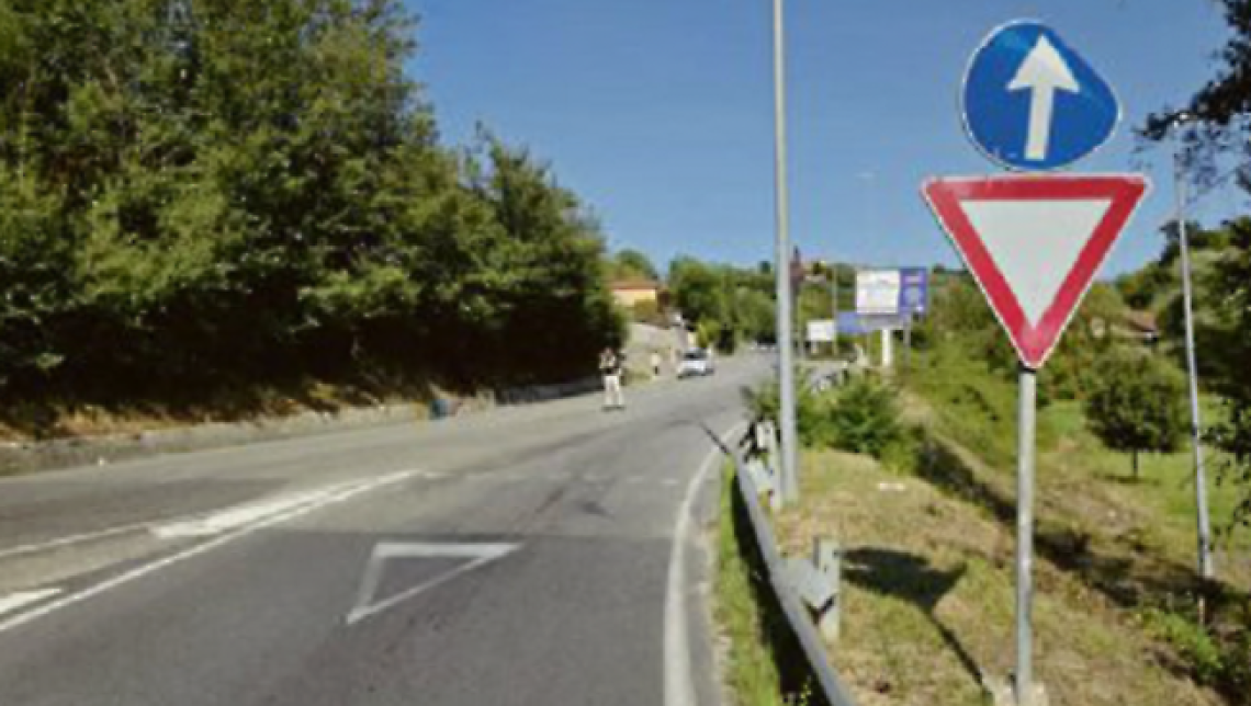 Dramma della Casilina: accertamenti con i droni